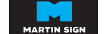 Martin Sign